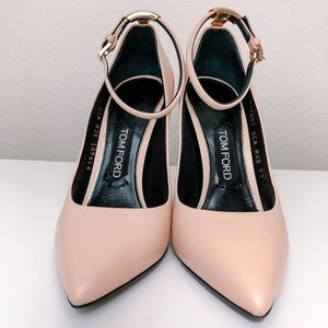 Tom Ford Nude Heels